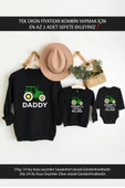 Daddy Little Helper Baba Oğul Kız TEK ÜRÜN FİYATIDIR KOMBİN YAPMAK İÇİN EN AZ 2 ADET SEPETE EKLE - 1