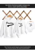 Daddy Girl Baba Oğul Kız (TEK ÜRÜN FİYATIDIR KOMBİN YAPMAK İÇİN EN AZ 2 ADET SEPETE EKLEYİNİZ) - 1