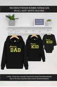 Amazing Dad Kid Baba Oğul Kız (TEK ÜRÜN FİYATIDIR KOMBİN YAPMAK İÇİN EN AZ 2 ADET SEPETE EKLEYİN) - 1