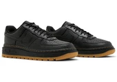 Nike AF1 luxe black gum thumbnail 2