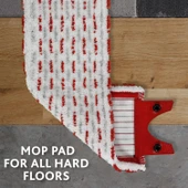 Vileda Ultramat Mikrofiber Yedek Mop (5 Li Set) - 5