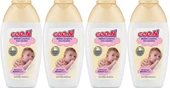 Goon Nemlendirici Bebek Bakım Losyonu 200ML (4 Lü Set) - 1