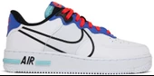 Nike Air Force 1 React Astronomy Blue Laser Crimson thumbnail 1