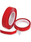 Sgs Çift Taraflı Akrilik Silikonize Bant 24MM X 2MT - 1