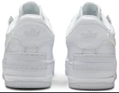 Nike AF1 Shadow Triple White thumbnail 4