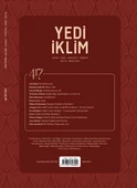 Yedi İklim Dergi 417.Sayı Aralık 2024 - 1