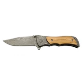 Browning 2-35 Çakı Mini Damascus 16 cm Manuel - 1
