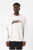Stray Kids Chk Chk Boom Beyaz Erkek 2ip Sweatshirt thumbnail 1