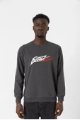 Stray Kids Chk Chk Boom Füme Erkek 2ip Sweatshirt thumbnail 1