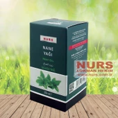 NURS LOKMAN NANE YAĞI 20 ML SAF VE SOĞUK SIKIM - 1