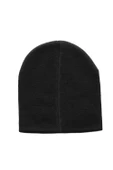 Blackpink Jennie Signature Siyah Örme Bere - 3