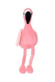 Kucak Arkadaşı: 35 cm Peluş Flamingo - 3