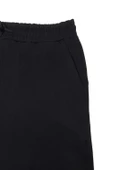 Blackpink Jennie Signature Erkek Siyah Şort - 3