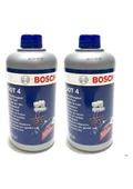 Bosch Dot 4 Fren Hidroliği 500 ml X 2 adet - 1