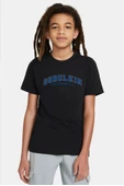 Gen V Godolkin University Letter Siyah Çocuk Tshirt - 1
