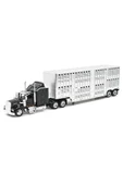 1:43 Ölçekte Gerçekçi Taşıyıcı Tır: Long Haul Kenworth - 1