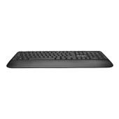 Everest KM- 6176 OFFICAL Siyah Kablosuz Combo Q Multimedia Klavye + Mouse Set - 3