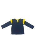 Fenerbahçe Orijinal Lisanslı Uzun Kol Lacivert Bebek Sweat Hediyelik Ahşap Kutulu - 10