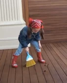 Pratik El Süpürgesi 28 cm - 3