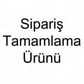 Sipariş Tamamlama Ürünü - 1