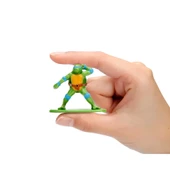 Nano Metalfigs Teenage Mutant Ninja Turtles Sürpriz Figür Paketi - 1