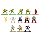Nano Metalfigs Teenage Mutant Ninja Turtles Sürpriz Figür Paketi - 2