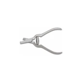 Rıza M-230 Modelist Çıt Makası No: 5 inç / 12,70 cm - Paslanmaz - 1