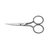 Rose 011-450 M623 Rose İnce Tırnak Makası No: 4,5 inç / 11,43 cm - Krom Kaplama - 1