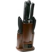 Sürbısa 61506 - Sürmene Mutfak Bıçağı Seti - 11 lu Set - 1