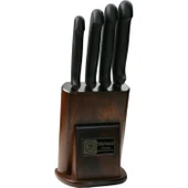 Sürbısa 61503 - Sürmene Mutfak Bıçağı Seti - 4 lü Set - 1