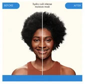 AMIKA Hydro Rush - Hyaluronik Asit İçeren Yoğun Nemlendirici Maske 250 ml - 3
