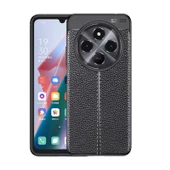 Gpack Xiaomi Redmi 14C 4G Kılıf Niss Silikon Deri Görünümlü - 2