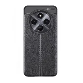Gpack Xiaomi Redmi 14C 4G Kılıf Niss Silikon Deri Görünümlü - 1