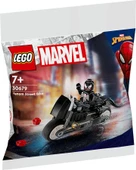 Lego Marvel Venom Sokak Motosikleti 30679 thumbnail 1