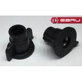 Ebru Plastik Kelebek Somun 5/16 - 10 Adet - 1