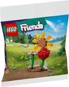Lego Friends Çiçek Bahçesi 30659 - 1