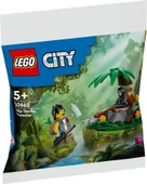 Lego City Yavru Goril Karşılaşması 30665 thumbnail 1