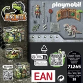 Playmobil 71265 Dinorise thumbnail 2