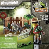 Playmobil 71265 Dinorise thumbnail 1