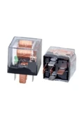Inwells Şeffaf 5 Uçlu Mini Röle 12 V 25 Adet - 1