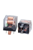 Inwells Şeffaf 5 Uçlu Mini Röle 12 V 25 Adet - 1