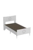 DEMONTE DECOR VALENS ÇOCUK GENÇ ODASI (C-L-S-P) BEYAZ-BEYAZ - 7