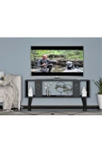 DEMONTE DECOR Peradd Tv Sehpasi Antrasi?t - 1