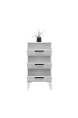 DEMONTE DECOR Asimo Çocuk Genç Odası Takımı (P-T-H-L-B) Beyaz-beyaz - 7