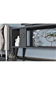 DEMONTE DECOR Peradd Tv Sehpasi Antrasi?t - 3