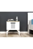 DEMONTE DECOR ASİMO (G) KOMİDİN SAFİRMEŞE-BEYAZ - 2