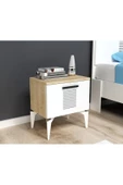 DEMONTE DECOR ASİMO (G) KOMİDİN SAFİRMEŞE-BEYAZ - 1