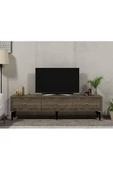 DEMONTE DECOR Sellen 180 Cm Tv Sehpası Ceviz-ceviz - 1