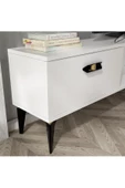DEMONTE DECOR PLUS TV ÜNİTESİ TAKIMI BEYAZ-BEYAZ - 3