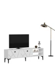 DEMONTE DECOR Clara Tv Ünitesi Beyaz - 3